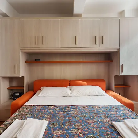 San Felice Colourful Apartment Bologna