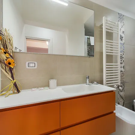 Apartament San Felice Colourful